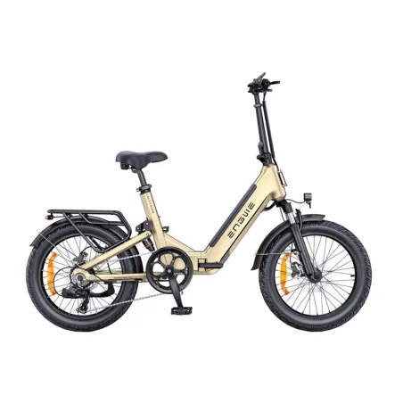ENGWE L20 3.0 BOOST 250W 16" Electric Bike (Gold)